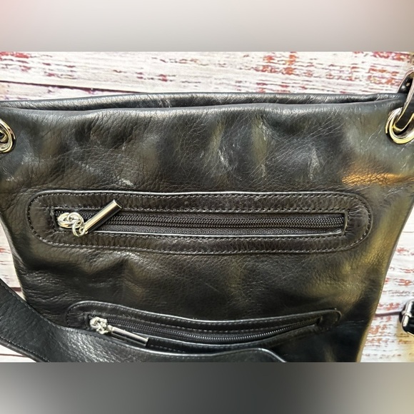 Margot Black Crossbody - Picture 6 of 8